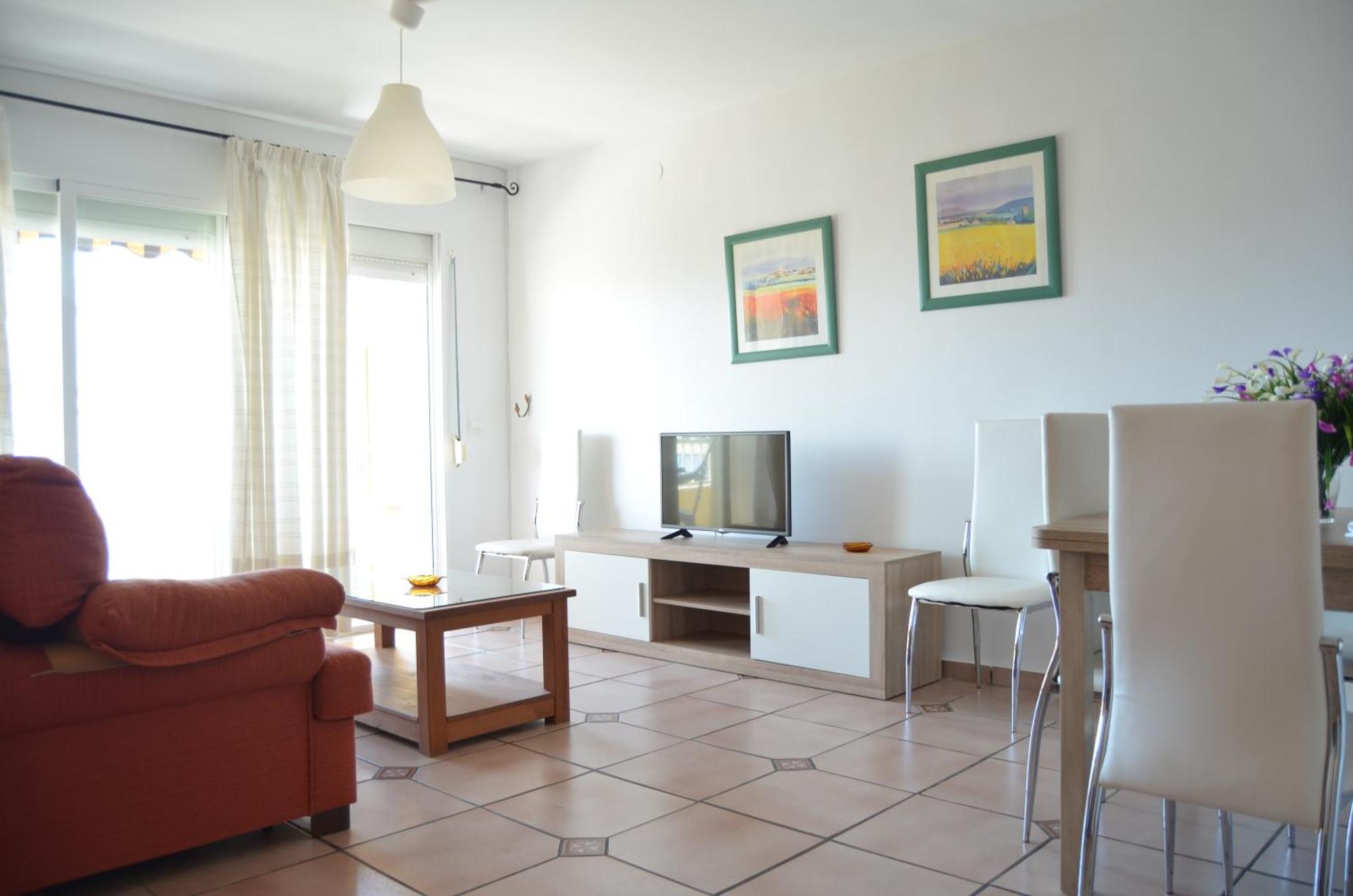 Apcostas - Torre Del Mar Playa Apartment Bagian luar foto