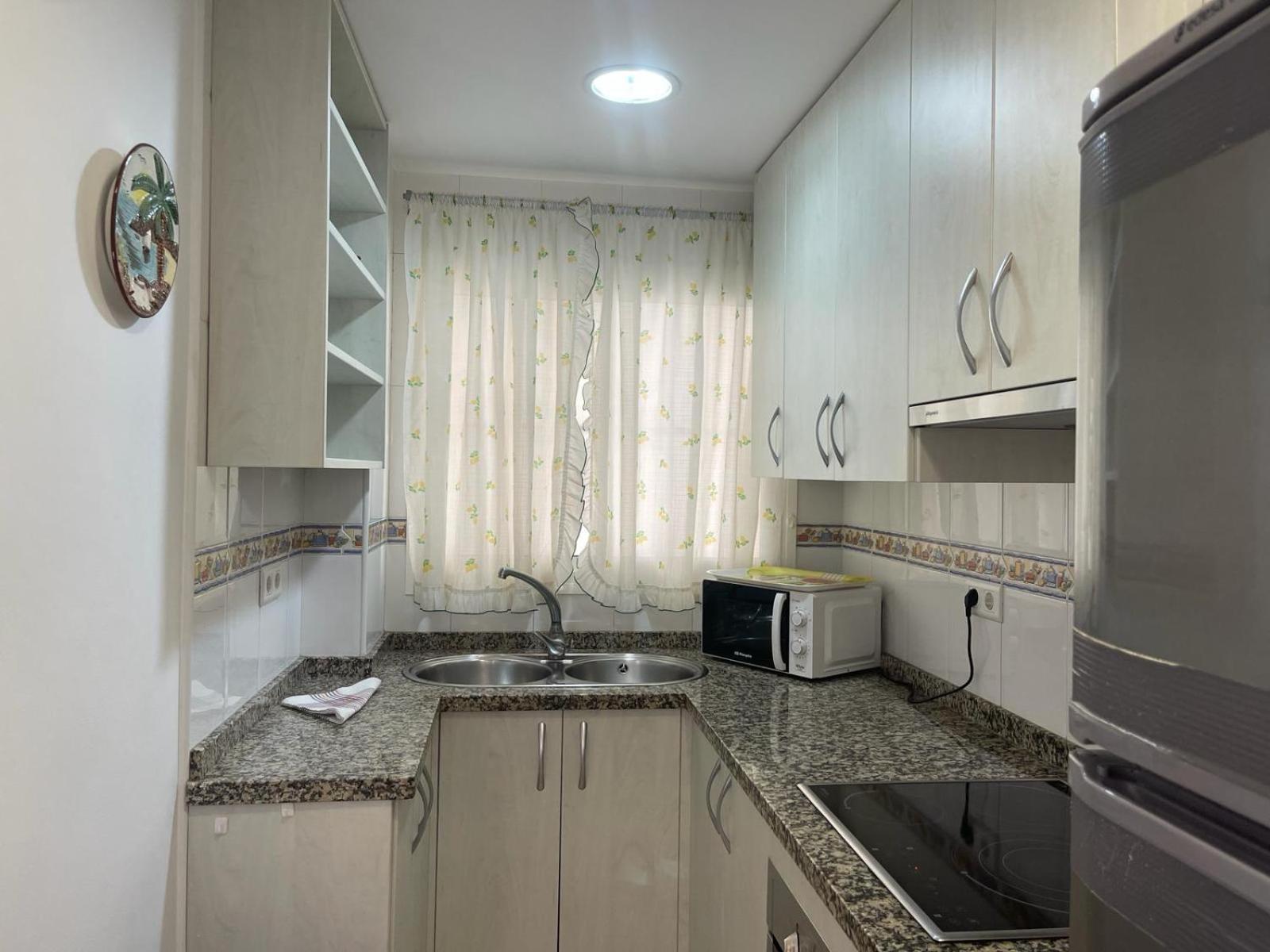 Apcostas - Torre Del Mar Playa Apartment Bagian luar foto