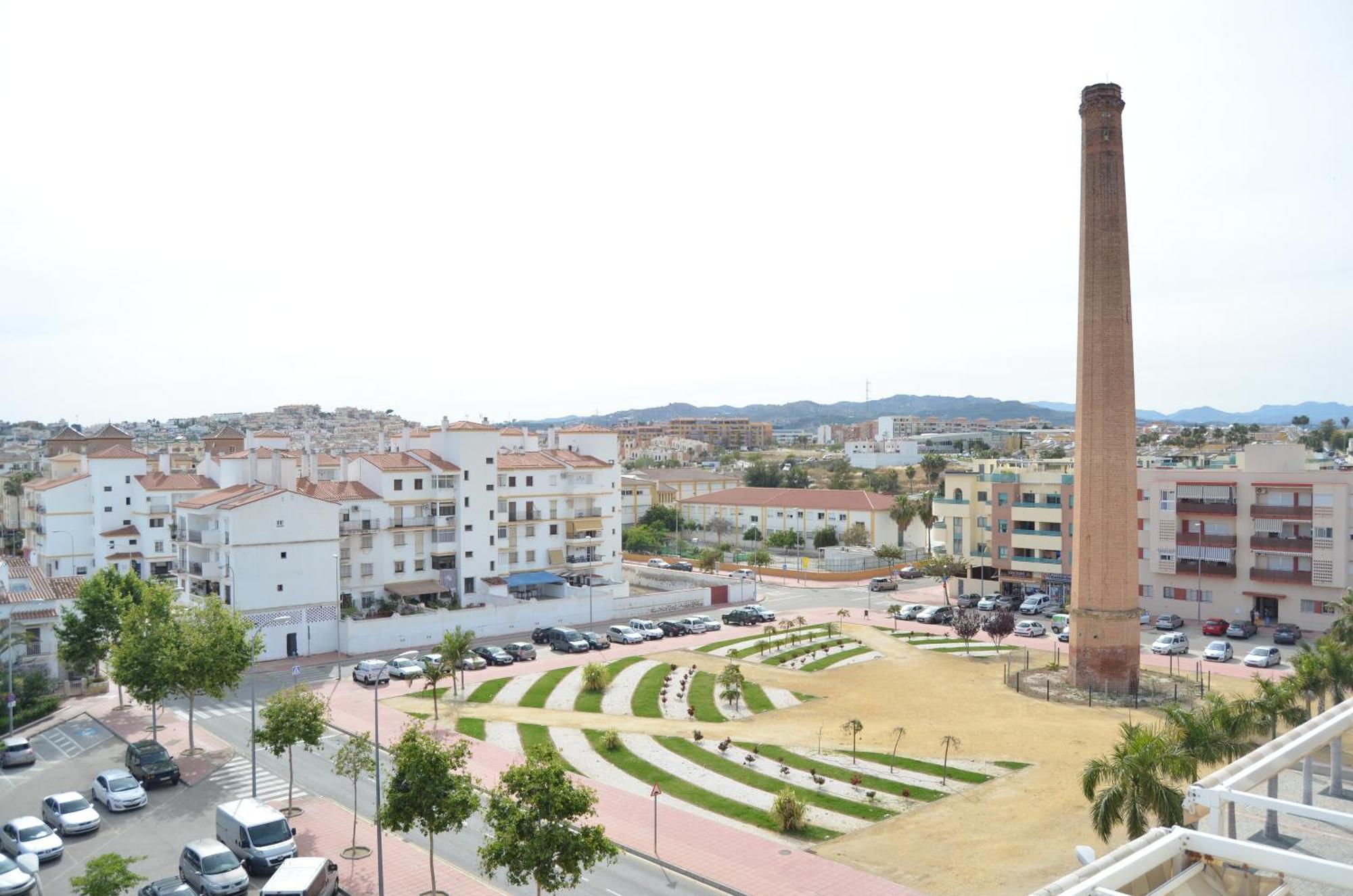 Apcostas - Torre Del Mar Playa Apartment Bagian luar foto