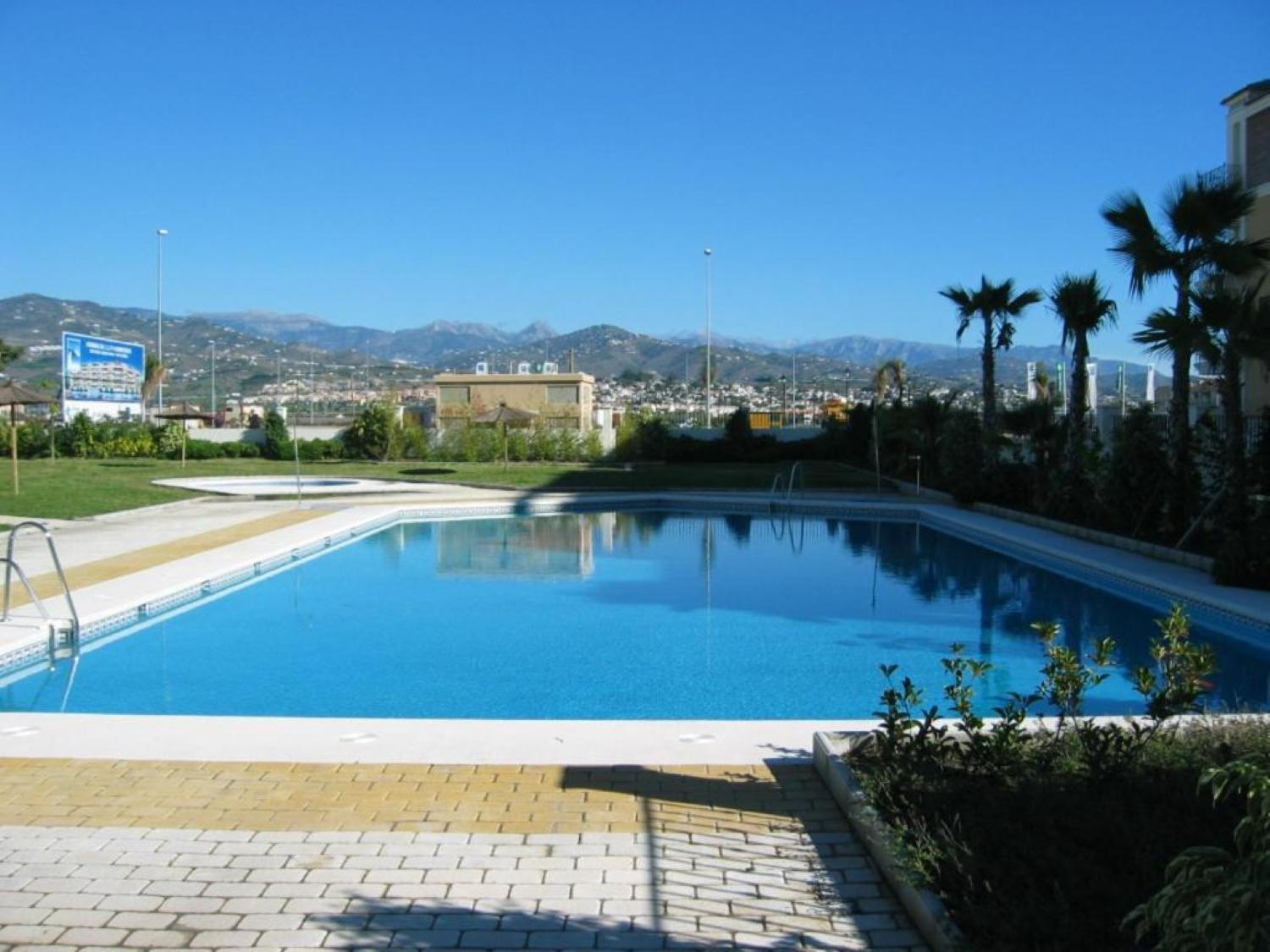 Apcostas - Torre Del Mar Playa Apartment Bagian luar foto