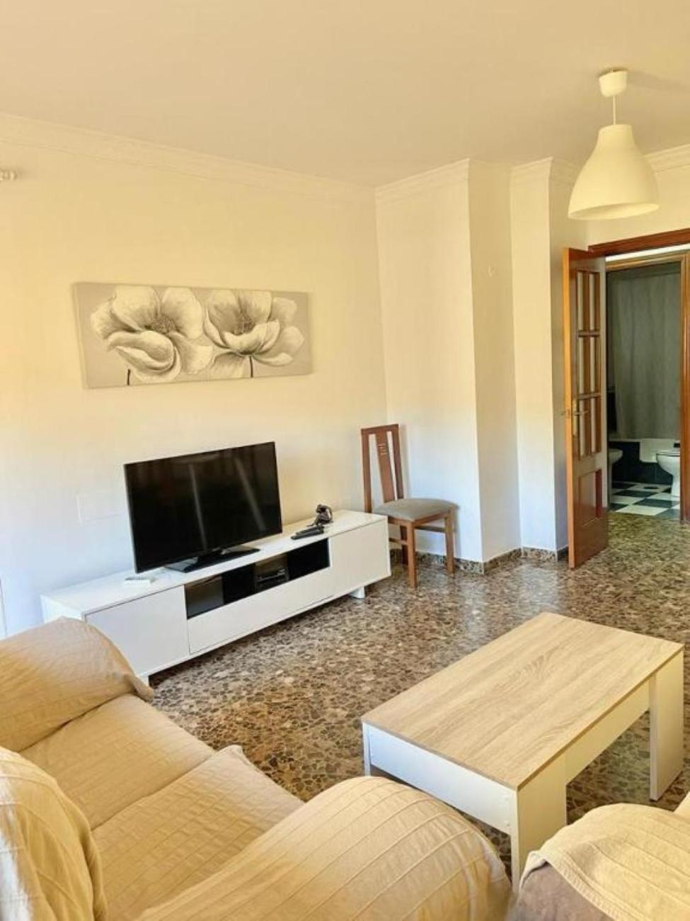 Apcostas - Torre Del Mar Playa Apartment Bagian luar foto