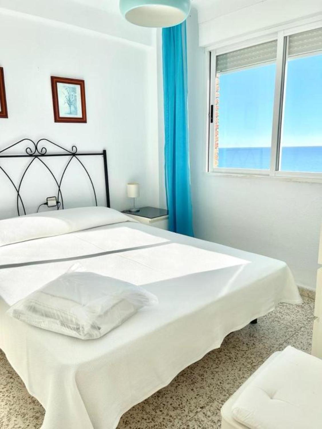 Apcostas - Torre Del Mar Playa Apartment Bagian luar foto