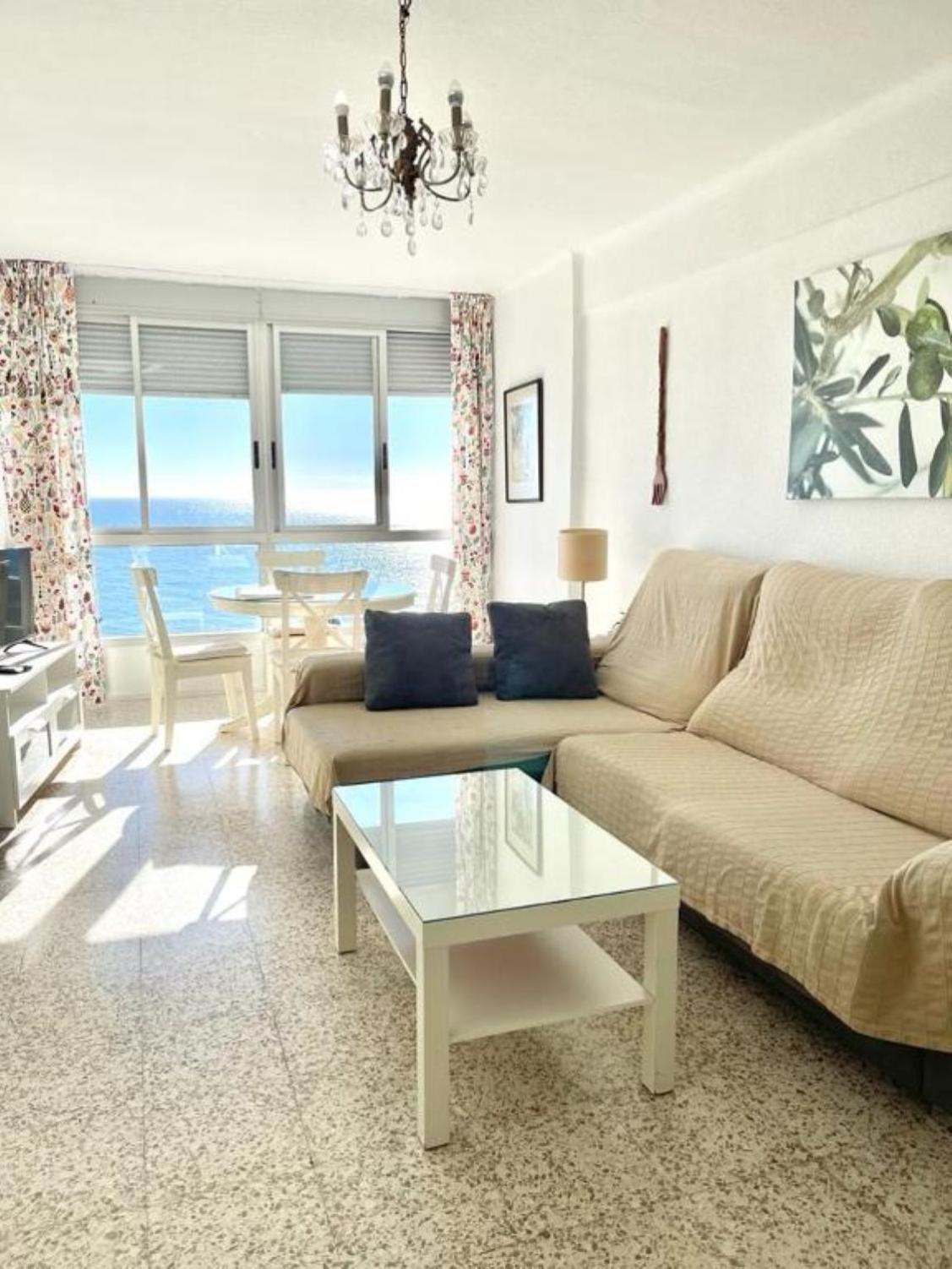 Apcostas - Torre Del Mar Playa Apartment Bagian luar foto